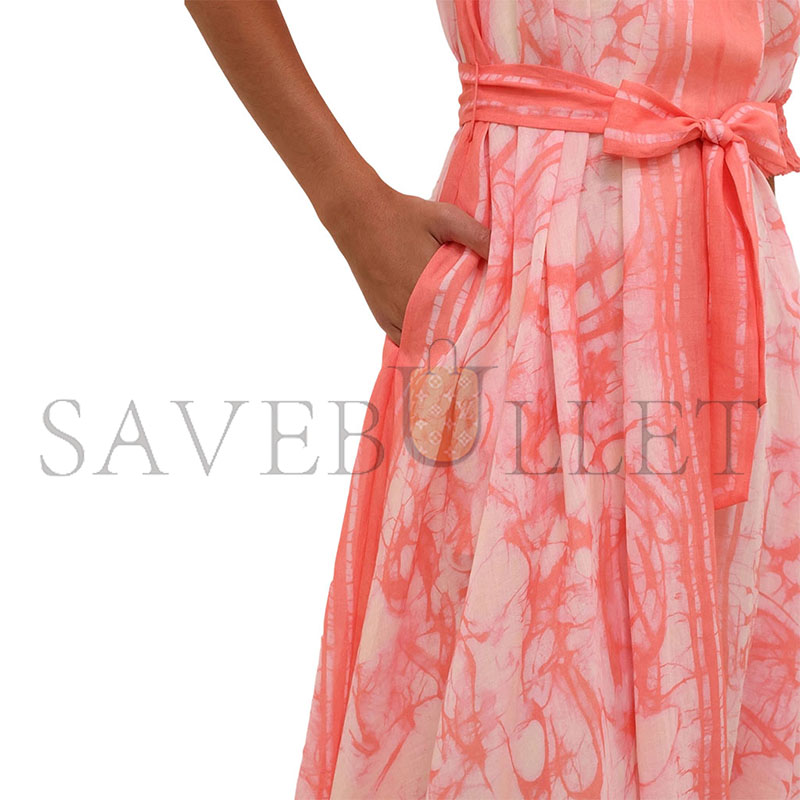 ZIMMERMANN INDRA SWING MAXI DRESS 1025DSS262